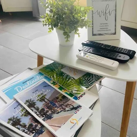 Lejlighed Tropi'case *