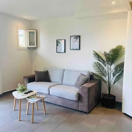 Appartamento Tropi'case Villeneuve-Loubet